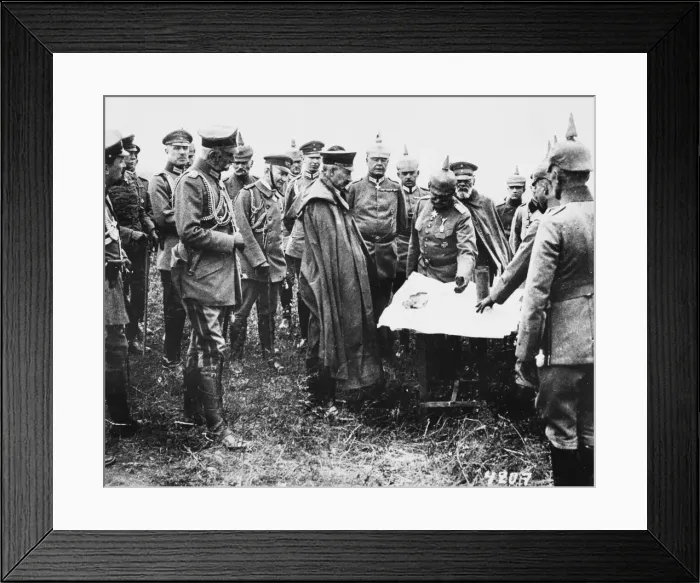 Framed Print : Tarnopol, July 1917 Framed Print : Tarnopol, July 1917