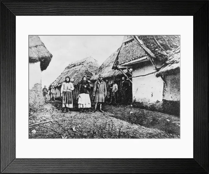 Framed Print : Eastern Front WWI Framed Print : Eastern Front WWI
