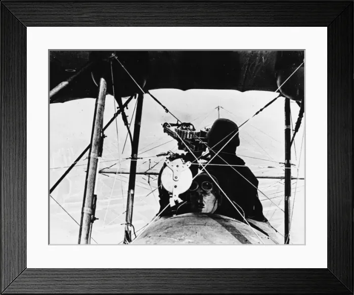 Framed Print : French air force WWI Framed Print : French air force WWI