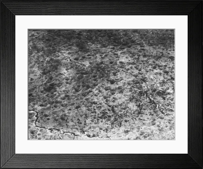Framed Print : Battle of Champagne WWI Framed Print : Battle of Champagne WWI