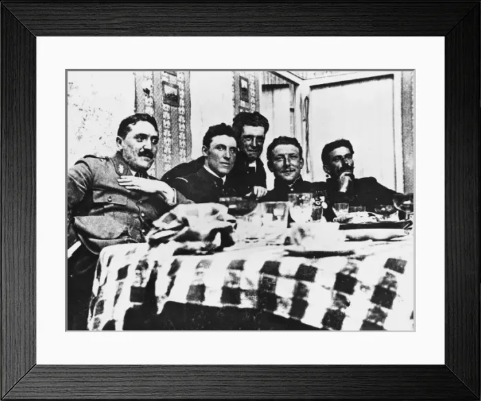 Framed Print : Soldiers WWI Framed Print : Soldiers WWI
