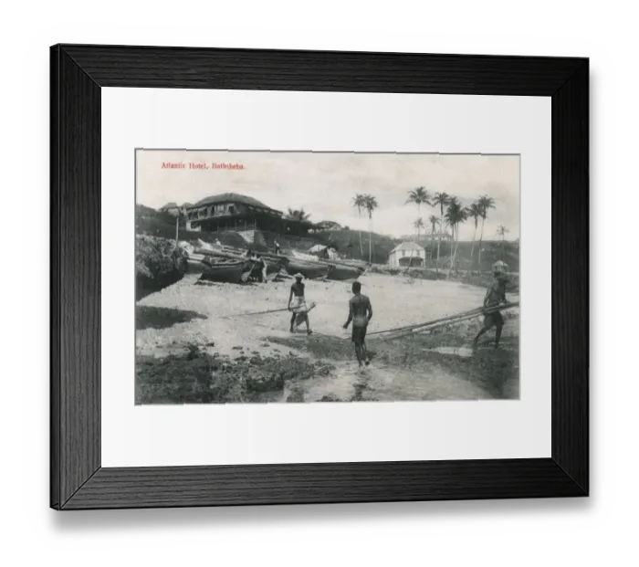Framed Print : Atlantis Hotel, Barbados Framed Print : Atlantis Hotel, Barbados