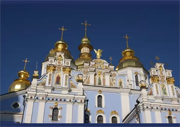 St Michaels Cathedral, Kiev, Ukraine