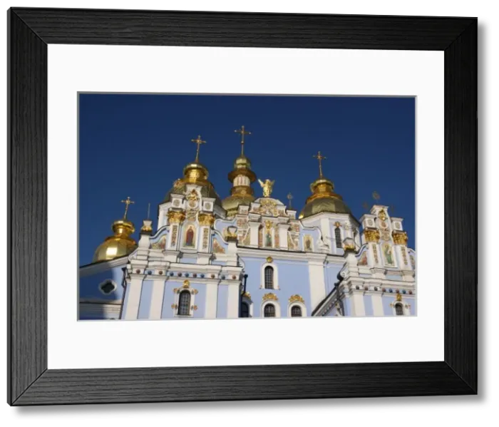 Framed Print : St Michaels Cathedral, Kiev, Ukraine Framed Print : St Michaels Cathedral, Kiev, Ukraine