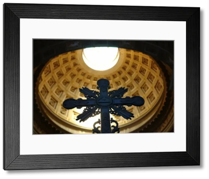 Framed Print : Basilica di San Giovanni in Laterano, Rome, Italy Framed Print : Basilica di San Giovanni in Laterano, Rome, Italy