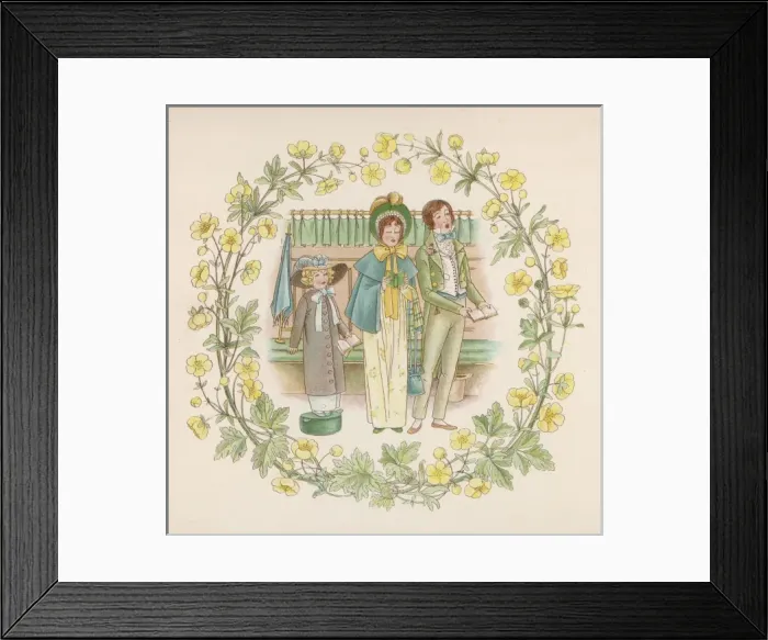 Framed Print : Singing in church Framed Print : Singing in church