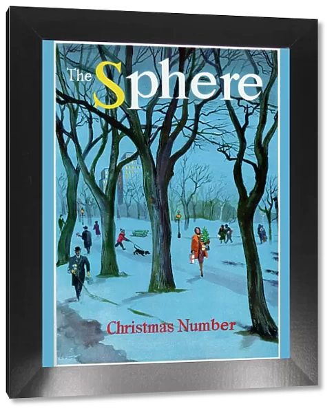 The Sphere Christmas Number 1961