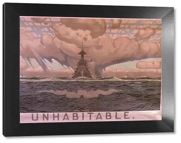 Unhabitable by Charles Pears