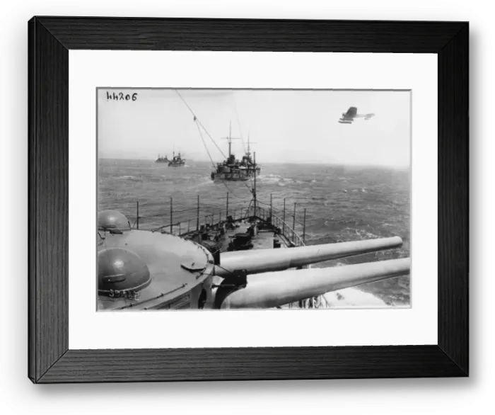Framed Print : French Navy WWI Framed Print : French Navy WWI