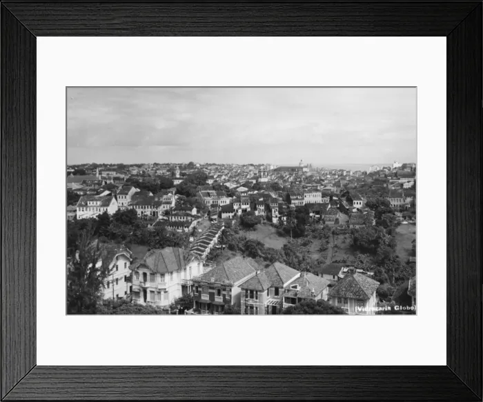 Framed Print : Sao Paulo, Brazil Framed Print : Sao Paulo, Brazil