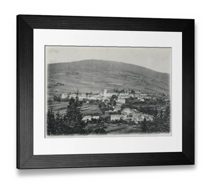 Framed Print : Vrbno pod Pradedem - Czech Republic Framed Print : Vrbno pod Pradedem - Czech Republic