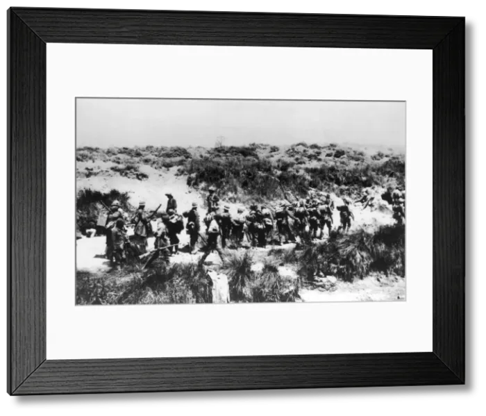 Framed Print : Krithia Nulla in Gallipoli WWI Framed Print : Krithia Nulla in Gallipoli WWI