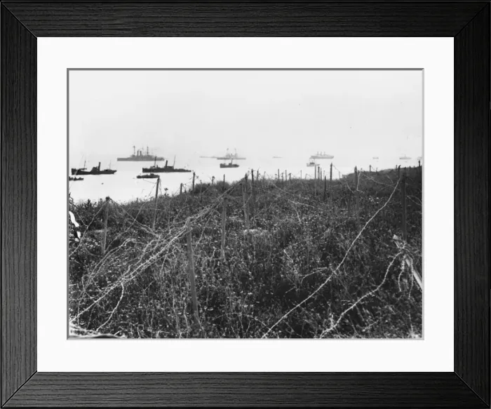 Framed Print : Gallipoli WWI Framed Print : Gallipoli WWI