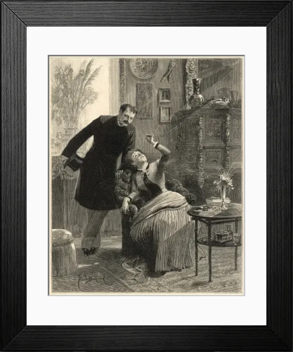 Framed Print : Admiring jewellery in the sunshine Framed Print : Admiring jewellery in the sunshine