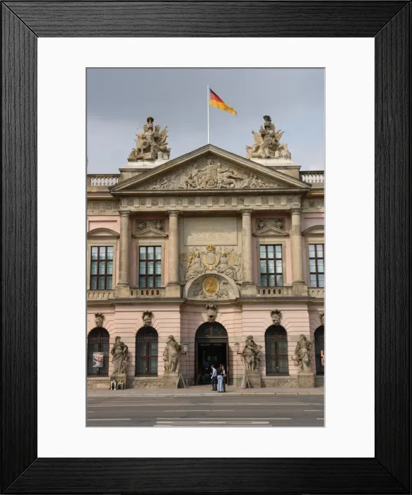 Framed Print : The Zeughaus (German Historical Museum), Berlin Framed Print : The Zeughaus (German Historical Museum), Berlin