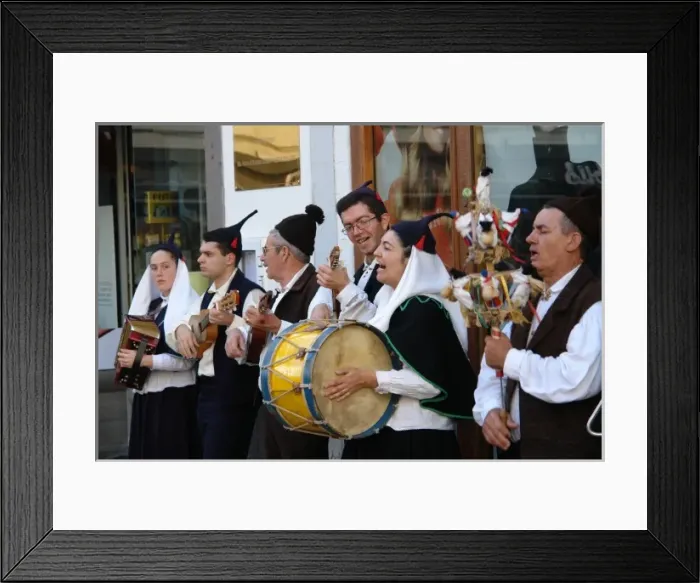 Framed Print : Boa Nova group, Funchal, Madeira Framed Print : Boa Nova group, Funchal, Madeira