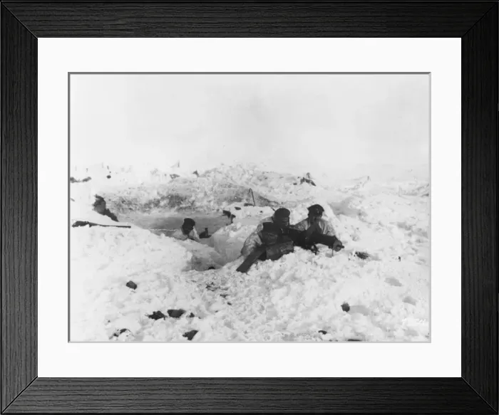 Framed Print : German troops WWI Framed Print : German troops WWI