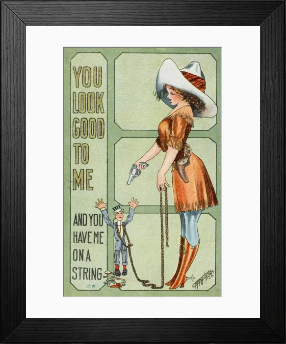 Framed Print : An empowered American Woman Framed Print : An empowered American Woman