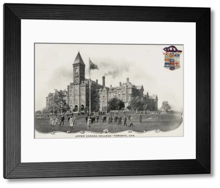 Framed Print : Upper Canada College - Toronto, Canada Framed Print : Upper Canada College - Toronto, Canada