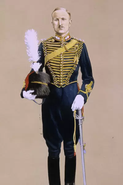 Lieutenant of the Royal Horse Artillery