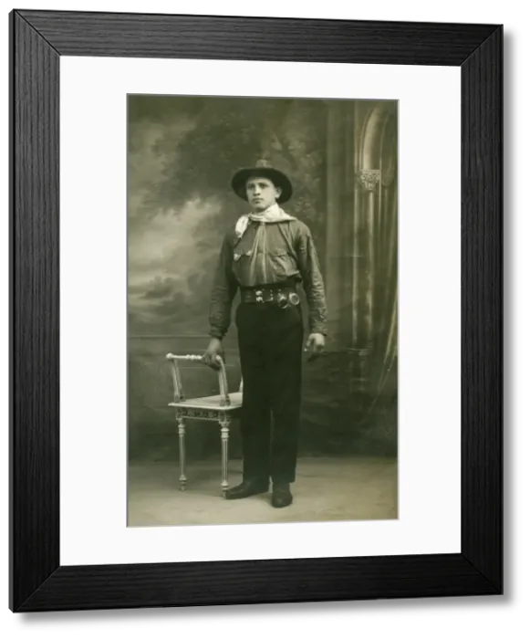 Framed Print : Croatian man in Marseille Framed Print : Croatian man in Marseille