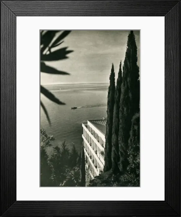 Framed Print : Gagra - Abkhazia - Georgia Framed Print : Gagra - Abkhazia - Georgia