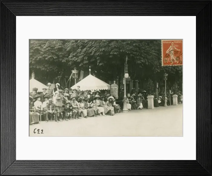Framed Print : Luchon, Pyrenees, southern France Framed Print : Luchon, Pyrenees, southern France