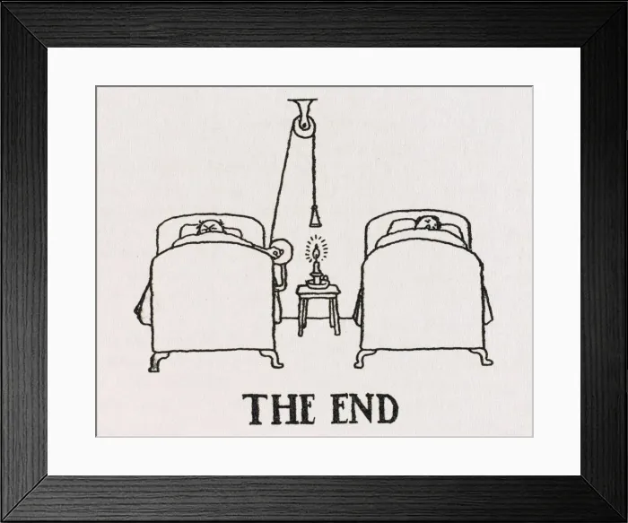 Framed Print : candle snuffer / W H Robinson Framed Print : candle snuffer / W H Robinson
