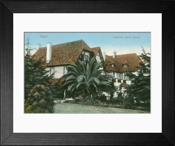 Framed Print : Argentina - Tandil Framed Print : Argentina - Tandil