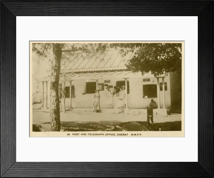 Framed Print : Cherat - North West Frontier Province Framed Print : Cherat - North West Frontier Province