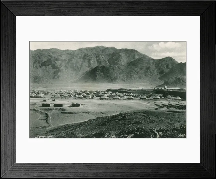 Framed Print : Landi Kotal - North West Frontier Province Framed Print : Landi Kotal - North West Frontier Province