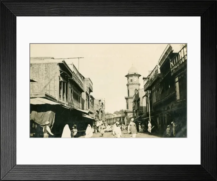 Framed Print : North West Frontier Province - Peshawar Framed Print : North West Frontier Province - Peshawar