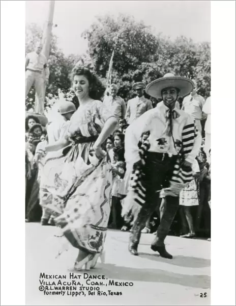 Mexico - Mexican Hat Dance