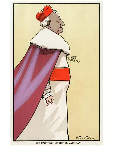 Cardinal Herbert Alfred Vaughan