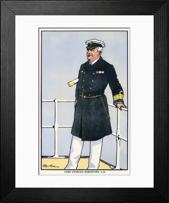 Framed Print : Charles, 1st Baron Beresford Framed Print : Charles, 1st Baron Beresford