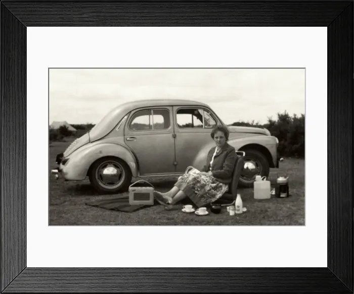 Framed Print : Vintage car Framed Print : Vintage car