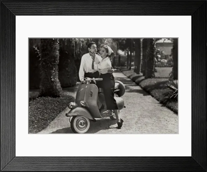 Framed Print : Vintage car Framed Print : Vintage car