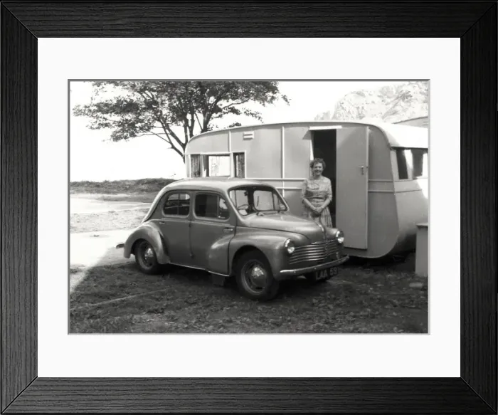 Framed Print : Vintage car Framed Print : Vintage car