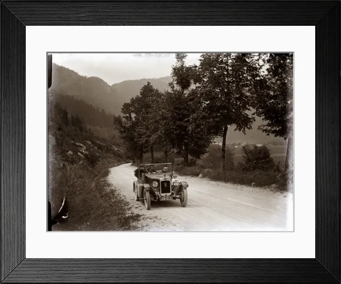 Framed Print : Vintage car Framed Print : Vintage car