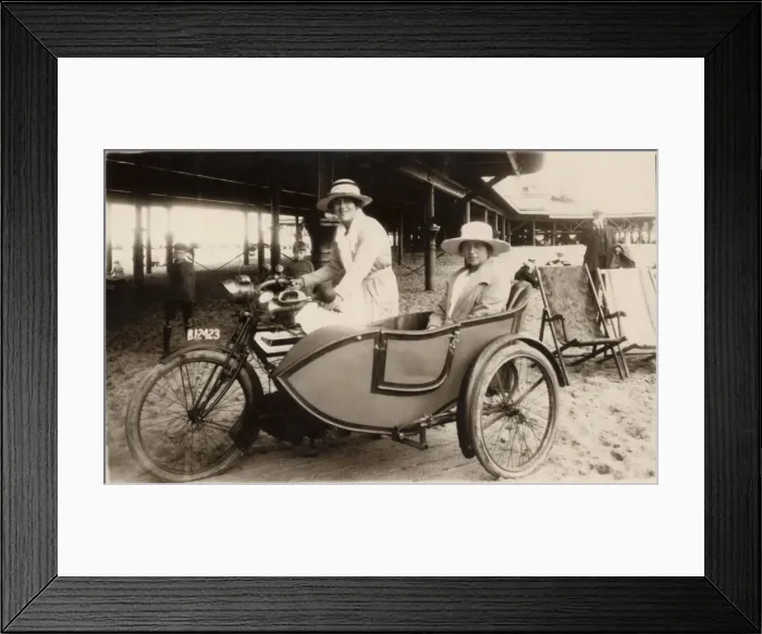 Framed Print : Vintage car Framed Print : Vintage car