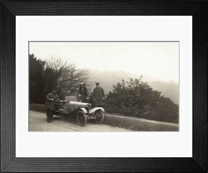 Framed Print : Vintage car Framed Print : Vintage car