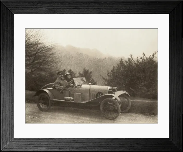 Framed Print : Vintage car Framed Print : Vintage car