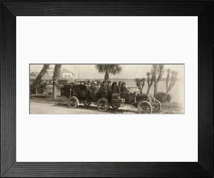 Framed Print : Vintage car Framed Print : Vintage car