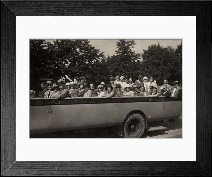 Framed Print : Vintage car Framed Print : Vintage car