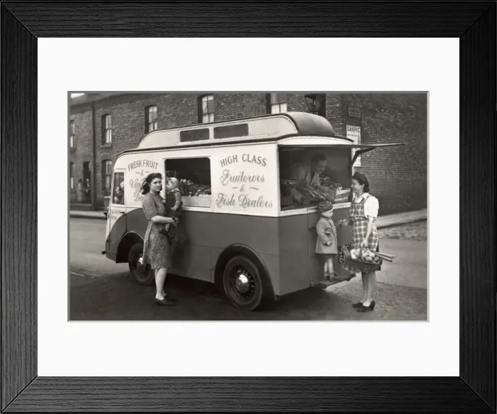 Framed Print : Vintage car Framed Print : Vintage car