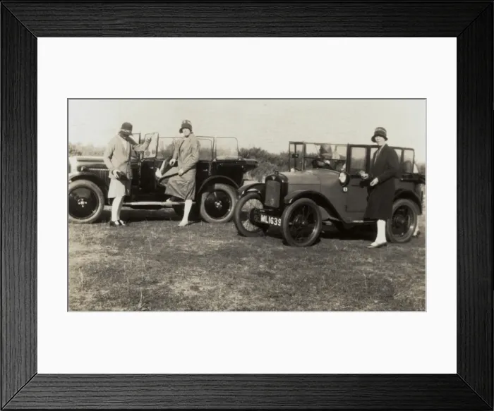 Framed Print : Vintage car Framed Print : Vintage car