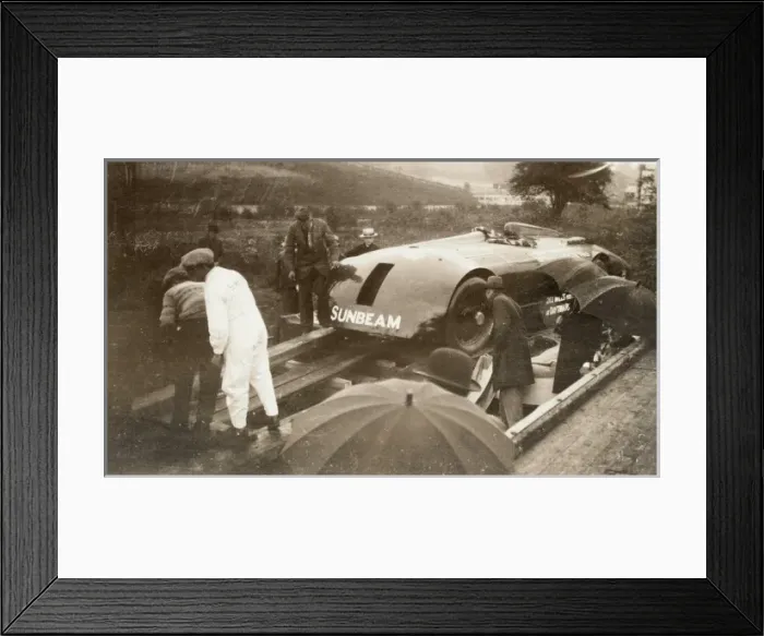Framed Print : Vintage car Framed Print : Vintage car