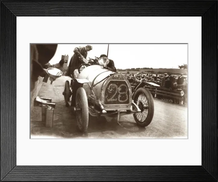 Framed Print : Vintage car Framed Print : Vintage car