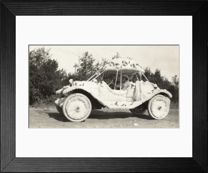 Framed Print : Vintage car Framed Print : Vintage car