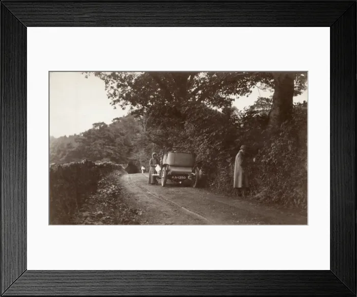 Framed Print : Vintage car Framed Print : Vintage car